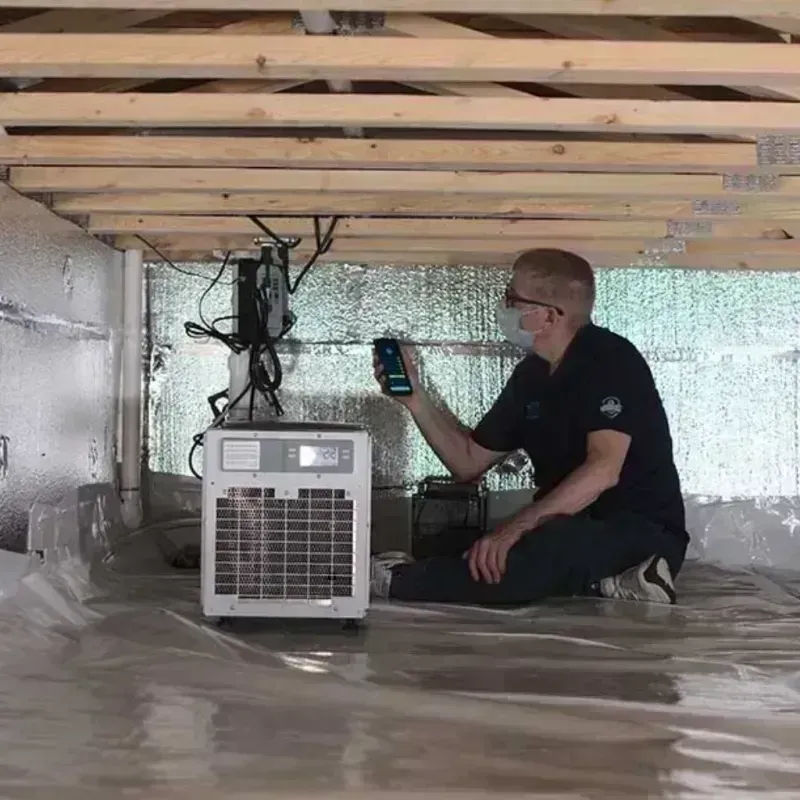 Crawl Space Water Removal Service in Galesburg, MI